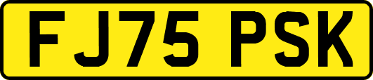 FJ75PSK