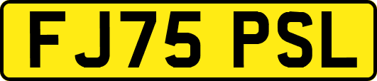 FJ75PSL