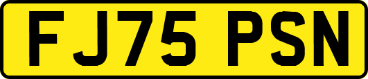 FJ75PSN