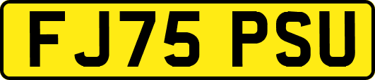 FJ75PSU