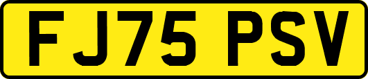 FJ75PSV