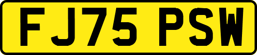 FJ75PSW