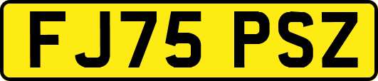 FJ75PSZ