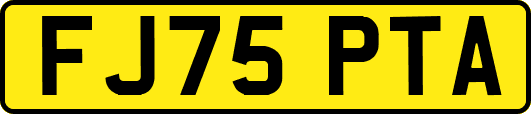 FJ75PTA
