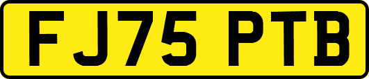 FJ75PTB