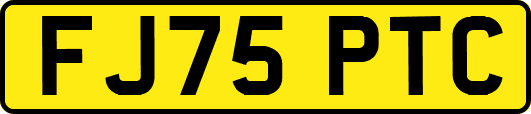 FJ75PTC