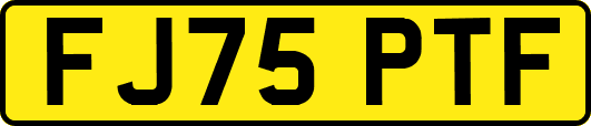 FJ75PTF
