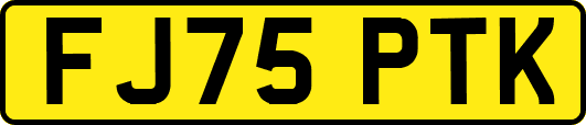 FJ75PTK
