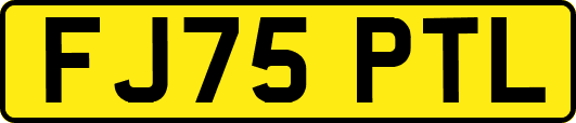 FJ75PTL