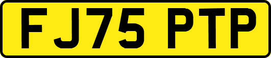 FJ75PTP