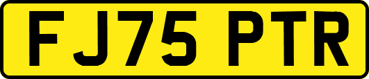 FJ75PTR