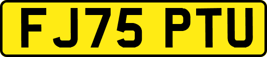 FJ75PTU