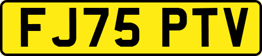 FJ75PTV