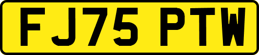 FJ75PTW