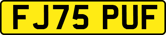 FJ75PUF