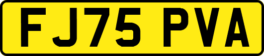 FJ75PVA