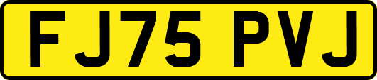 FJ75PVJ