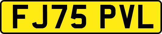 FJ75PVL