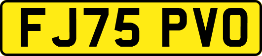 FJ75PVO