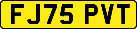 FJ75PVT