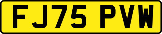 FJ75PVW