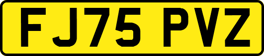 FJ75PVZ