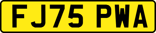 FJ75PWA