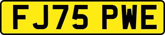 FJ75PWE