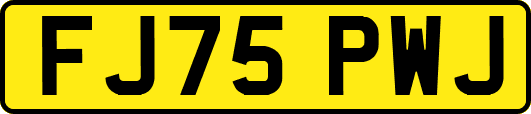 FJ75PWJ