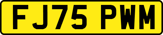 FJ75PWM