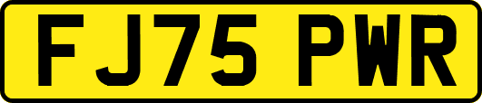 FJ75PWR