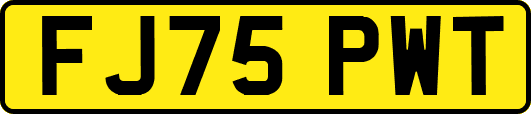 FJ75PWT