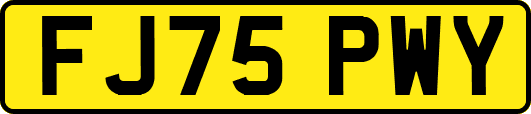 FJ75PWY