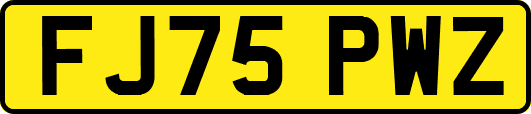 FJ75PWZ