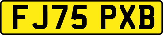 FJ75PXB