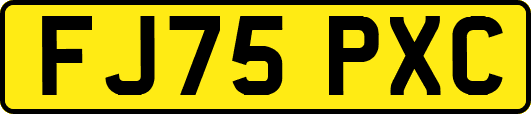 FJ75PXC