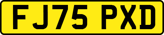 FJ75PXD