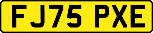 FJ75PXE