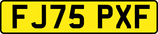 FJ75PXF