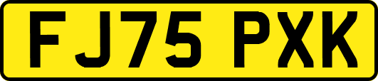 FJ75PXK