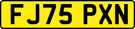 FJ75PXN