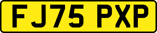 FJ75PXP