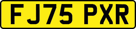 FJ75PXR
