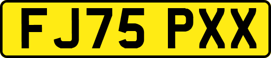 FJ75PXX