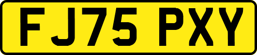 FJ75PXY