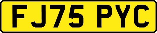 FJ75PYC
