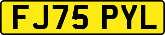 FJ75PYL
