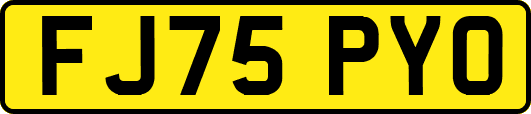 FJ75PYO