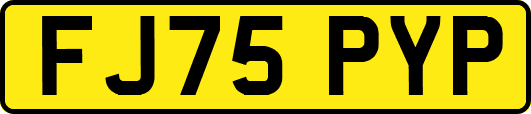 FJ75PYP
