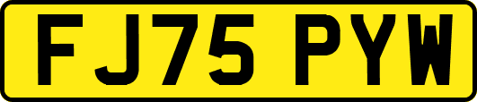 FJ75PYW
